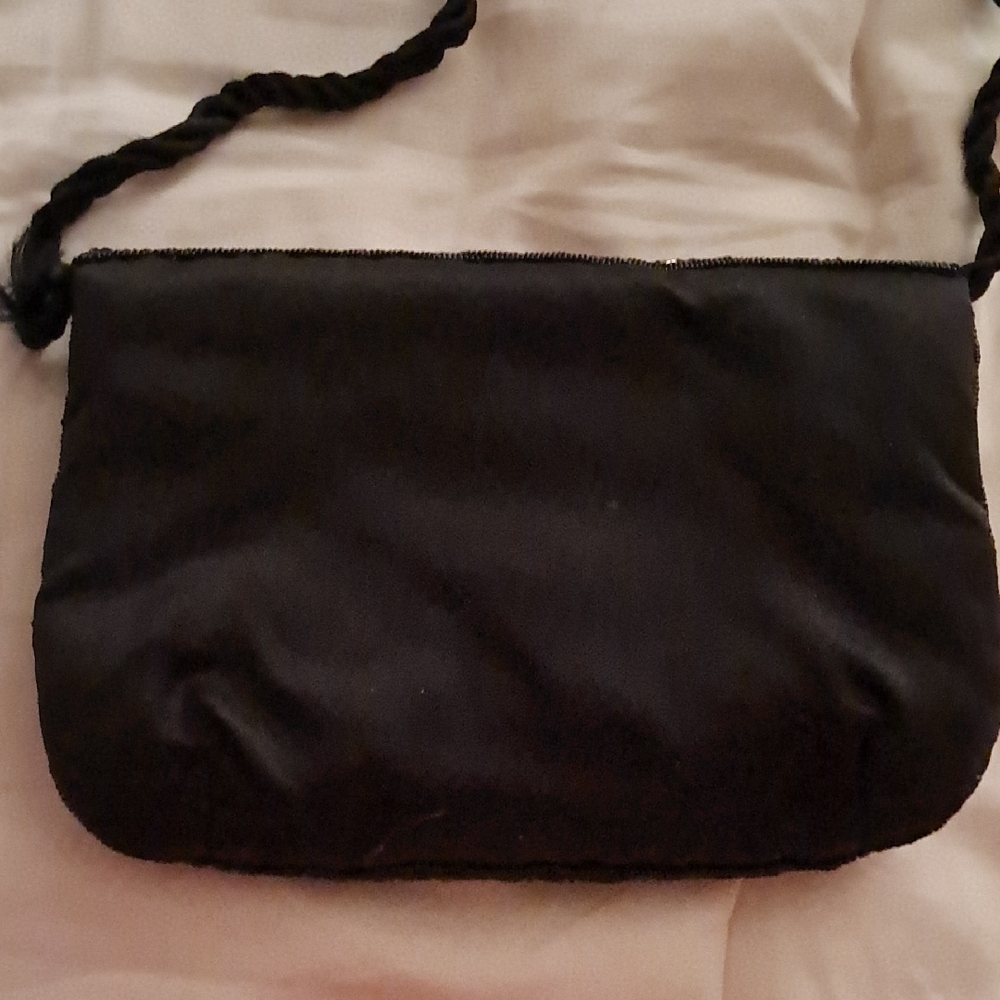 Vintage Multicolor Zigzag Pattern Beaded Women's … - image 3